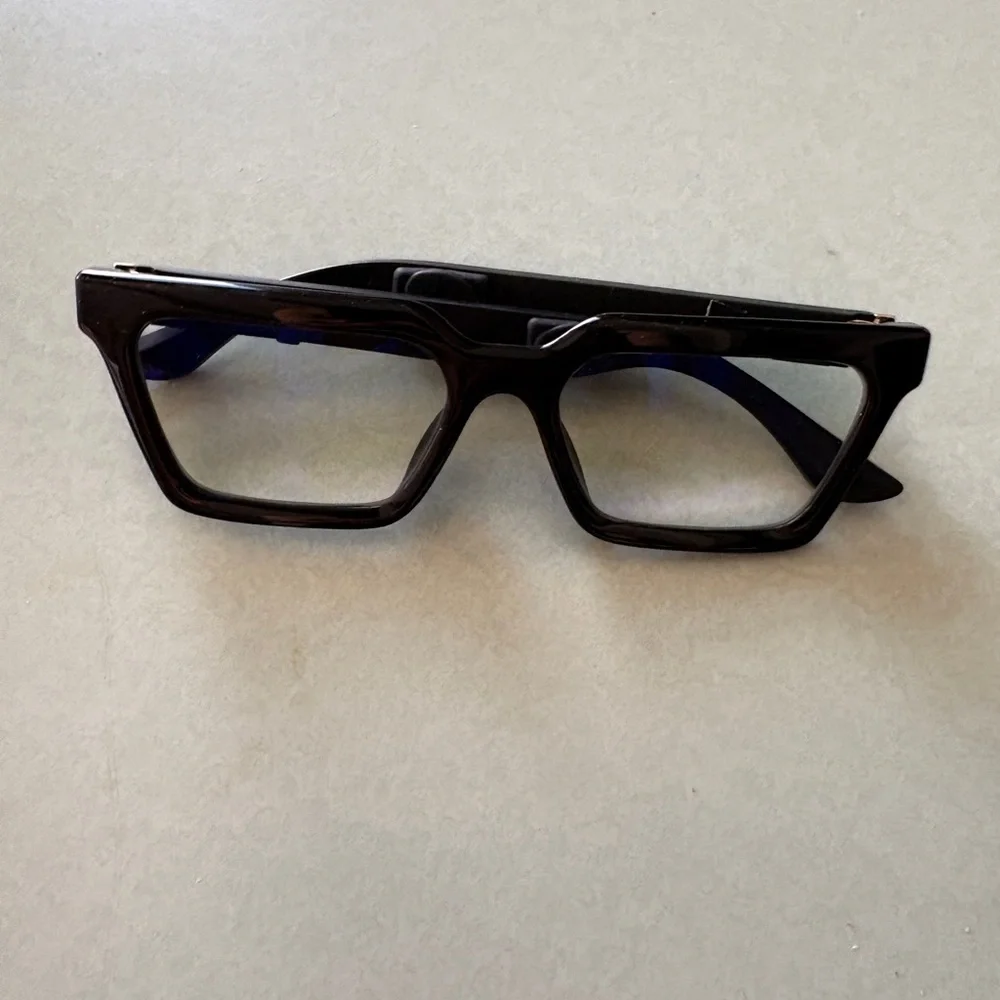 Smart Bluetooth Audio Glasses - Black
